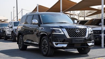نيسان باترول