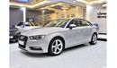Audi A3 EXCELLENT DEAL for our Audi A3 ( 2015 Model ) in Silver Color GCC Specs