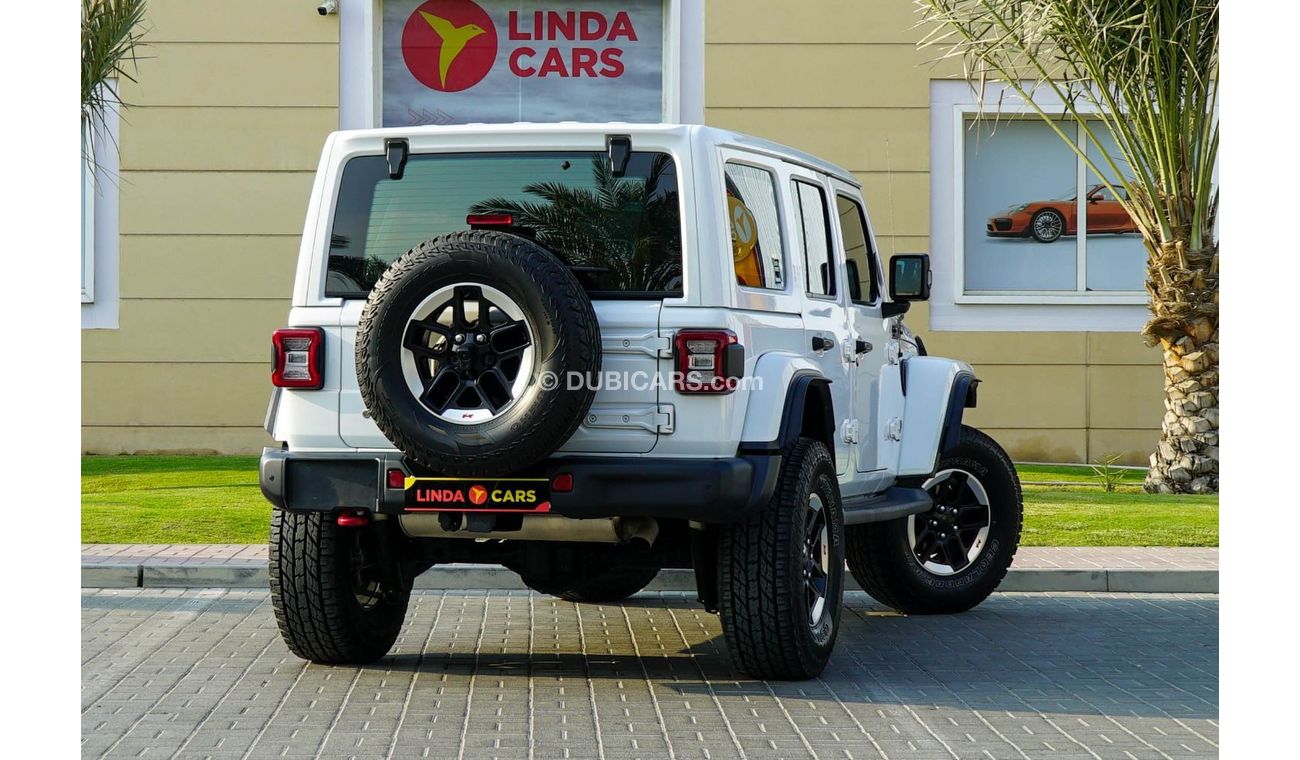 Jeep Wrangler Unlimited Rubicon