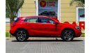 Mercedes-Benz GLA 250 Std