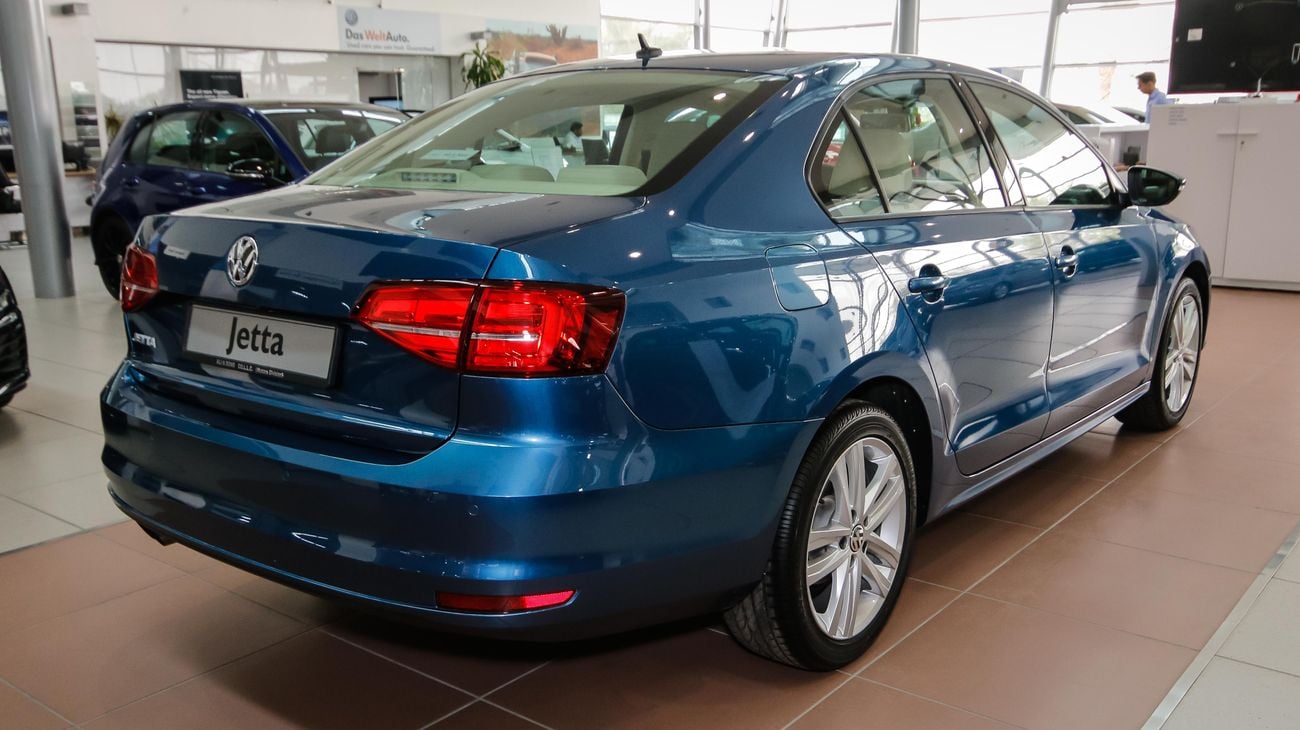 فولكس واجن جيتا