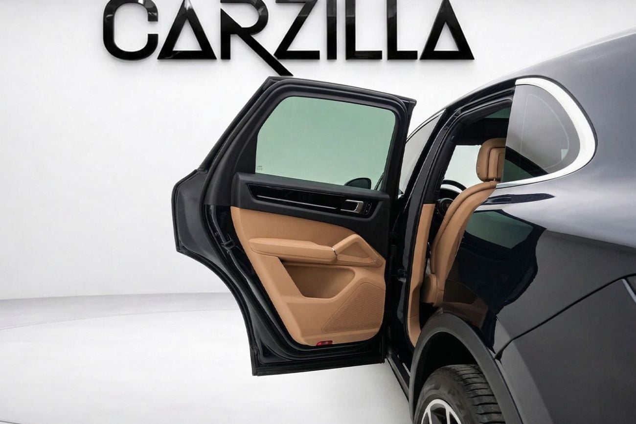 بورش كايان Std 3.0L (340 HP)