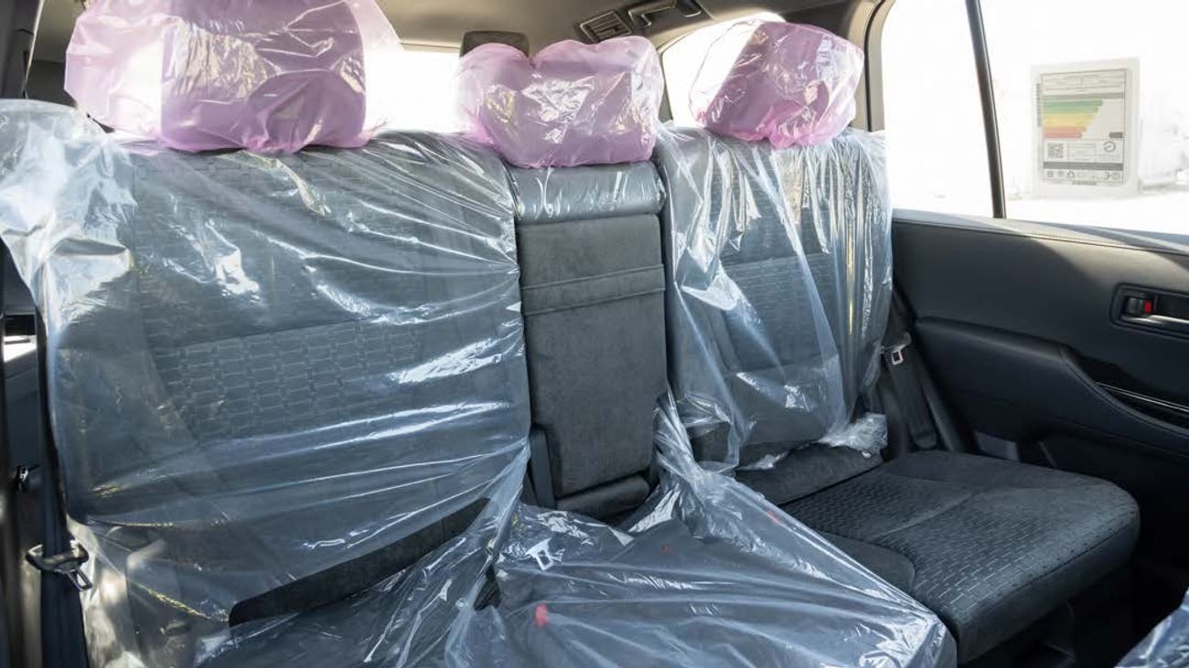 تويوتا لاند كروزر TOYOTA LANDCRUISER 3.5 GXR STANDARD -2025YM