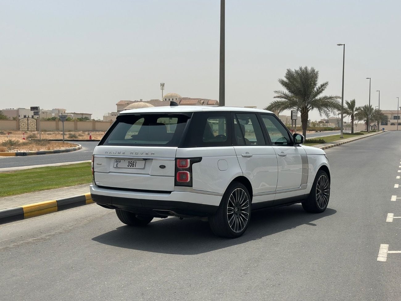 Land Rover Range Rover AUTOBIOGRAPHY