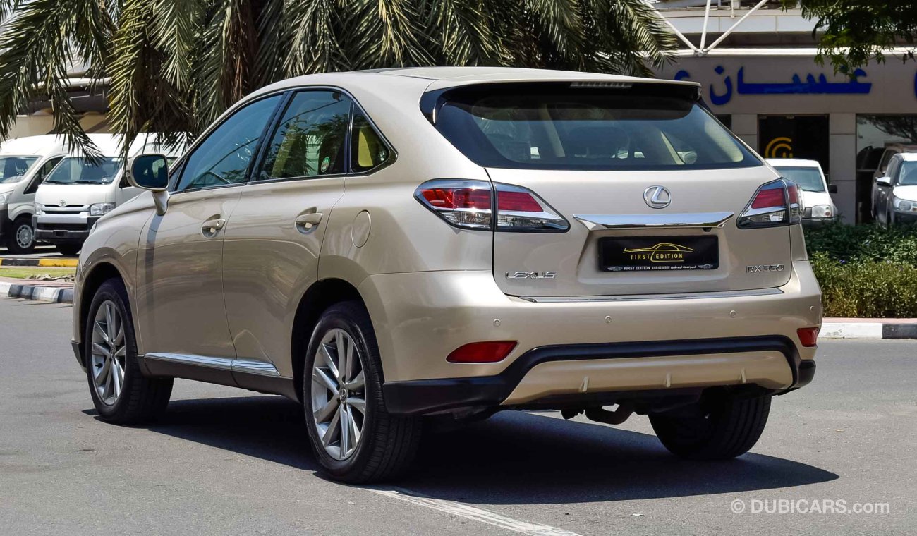 Lexus RX350