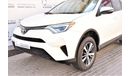 Toyota RAV4 AED 1544 PM | 0% DP | 2.5L EXR GCC WARRANTY