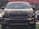 Kia Sportage LX excellent condition, lightly used, 4-cylinder engine, 2.4L