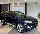 بي أم دبليو X6 SPECIAL COLOR V6 || HIGH OPTIONS || GCC || AMAZING CONDITION || LIKE || RADAR