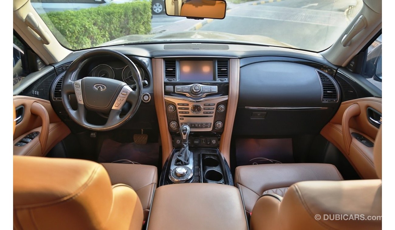 Infiniti QX80