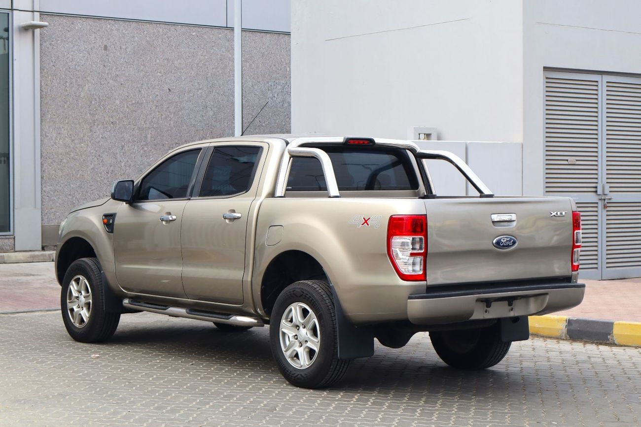Ford Ranger GCC XLT
