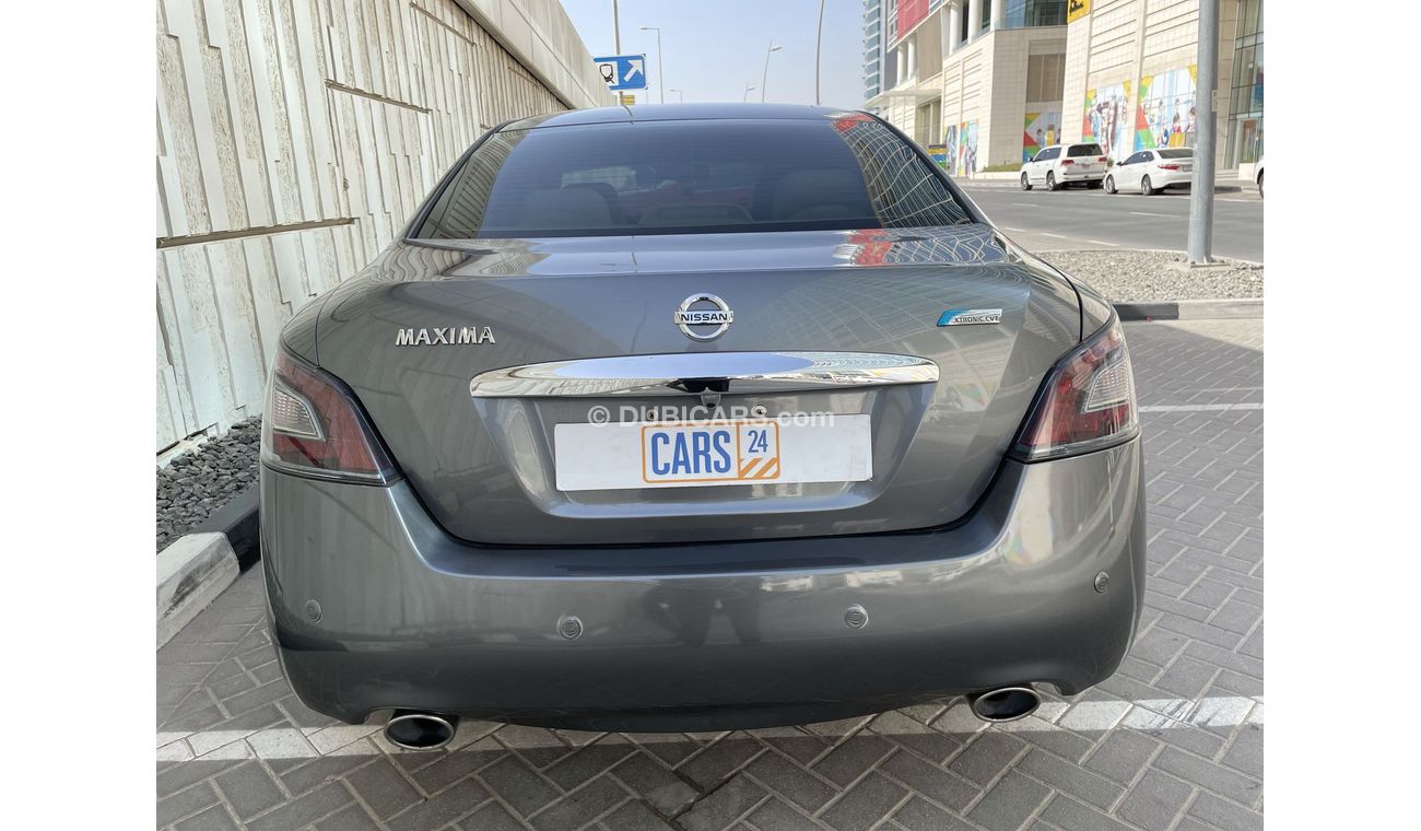 Nissan Maxima SV XTRONIC CVT 3.5 | Under Warranty | Free Insurance | Inspected on 150+ parameters