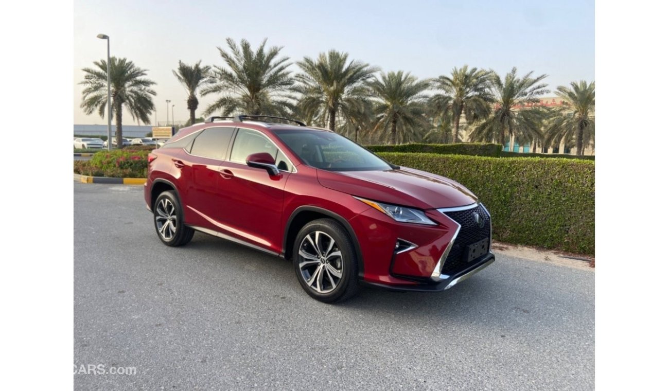 لكزس RX 350 L بلاتينوم L بلاتينوم