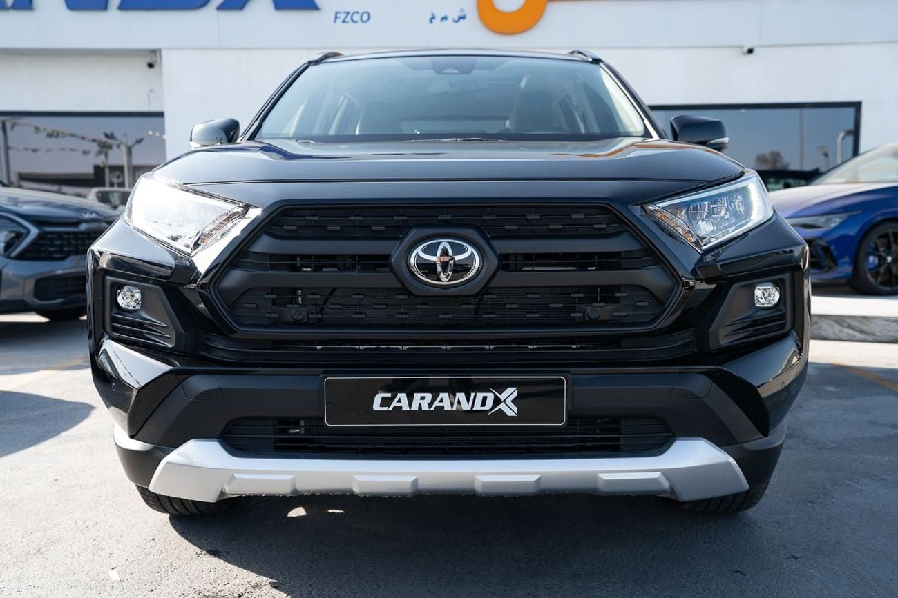 تويوتا راف ٤ 2.5L Adventure