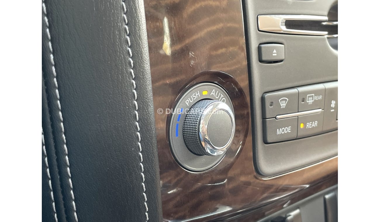 Nissan Patrol PLATINUM 4.0 V6 4 | Under Warranty | Free Insurance | Inspected on 150+ parameters