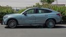 مرسيدس بنز GLC كوبيه 200 AMG 4Matic EQ Boost 2026 GCC 0Km With 2 Years Unlimited Mileage Warranty @Official Dealer
