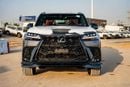 Lexus LX700h Lexus LX 700h F Sport 2025 4WD hybrid SUV 3.5L twin-turbo V6