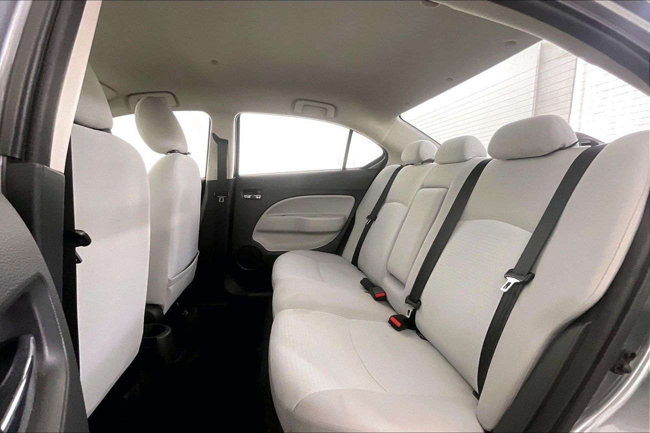 ميتسوبيشي اتراج GLX Full | شامل الضمان | 0 ﺪﻔﻋﺓ ﺃﻮﻟﻯ