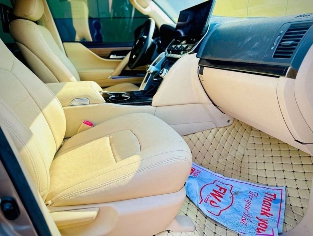 Toyota Land Cruiser 2018 Modified to 2024 V8 GXR Full Option