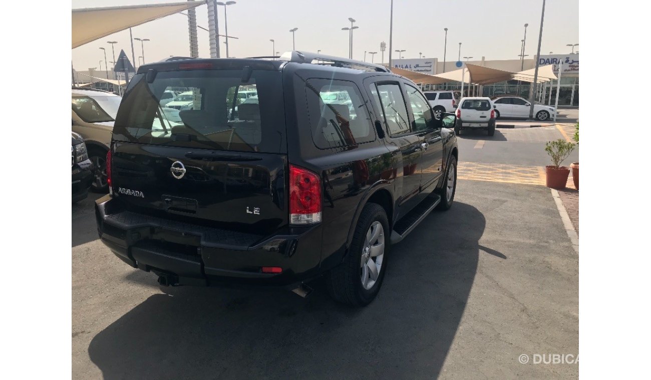 Nissan Armada