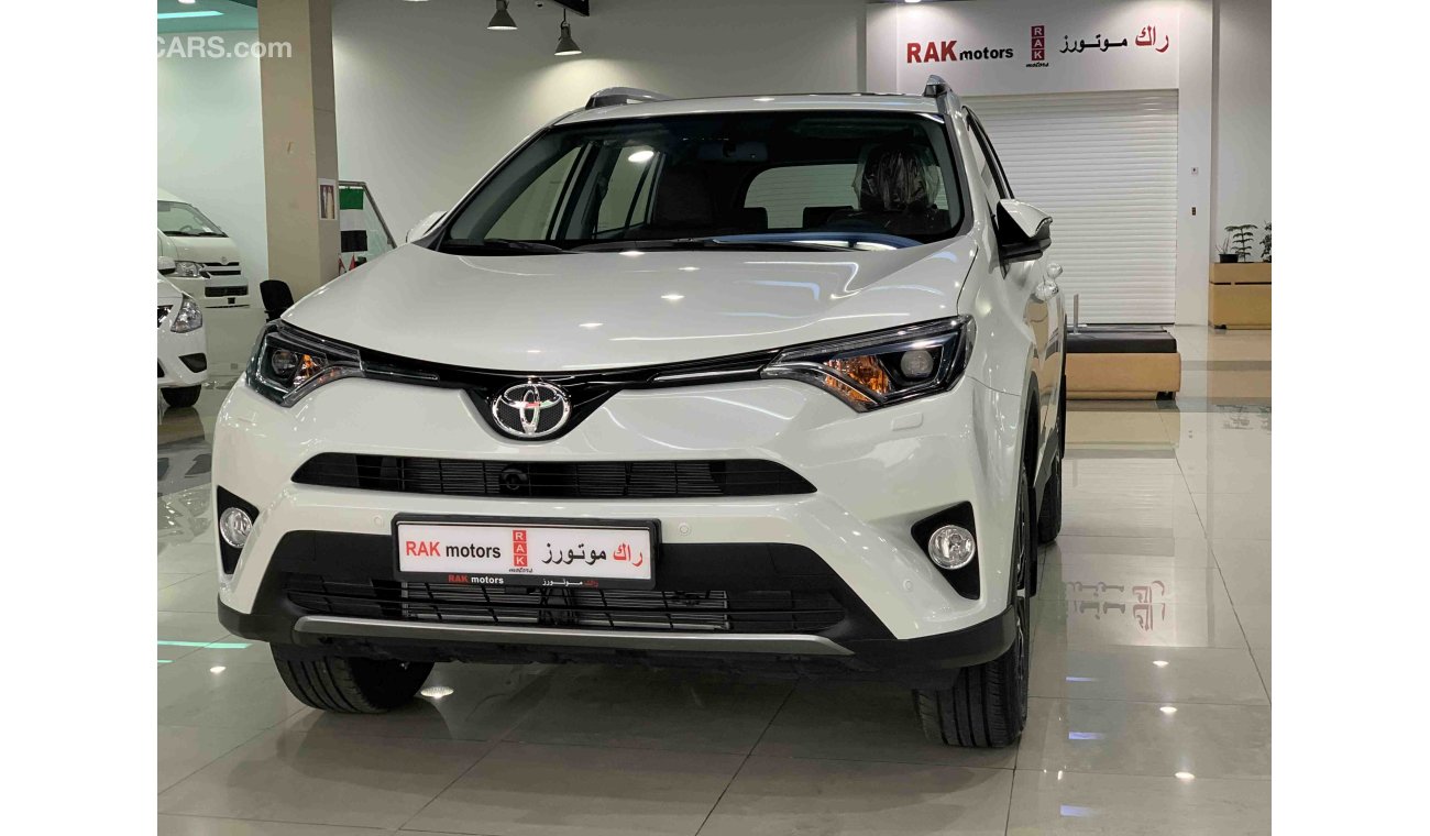 Toyota RAV4 2.5 4WD MY2018