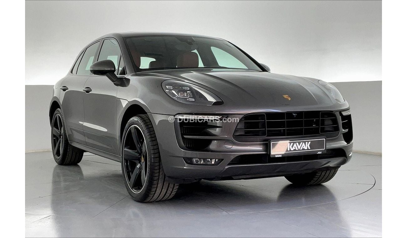 Porsche Macan GTS