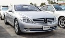 Mercedes-Benz CL 550