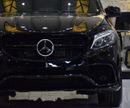 Mercedes-Benz GLE 63 S AMG EXCELLENT DEAL for our Mercedes Benz GLE 63s AMG ( 2016 Model ) in Black Color GCC Specs