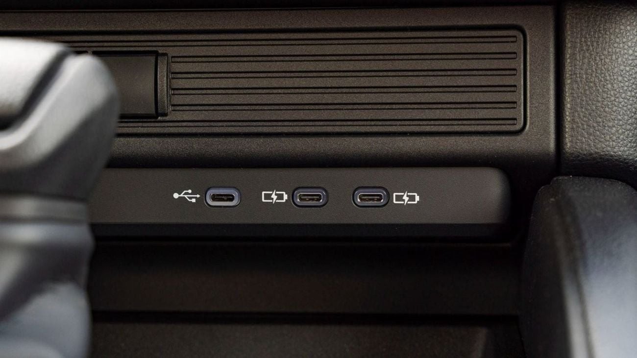 تويوتا برادو Toyota Prado 250 BX 2.4L petrol 2024 model