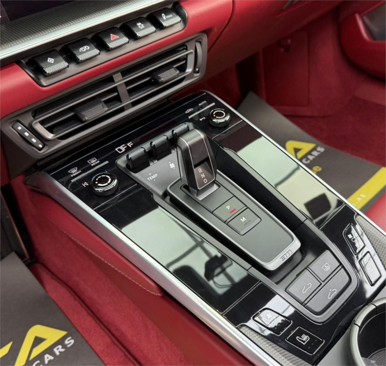 بورش 911 Turbo 3.8L (580 HP) Coupe