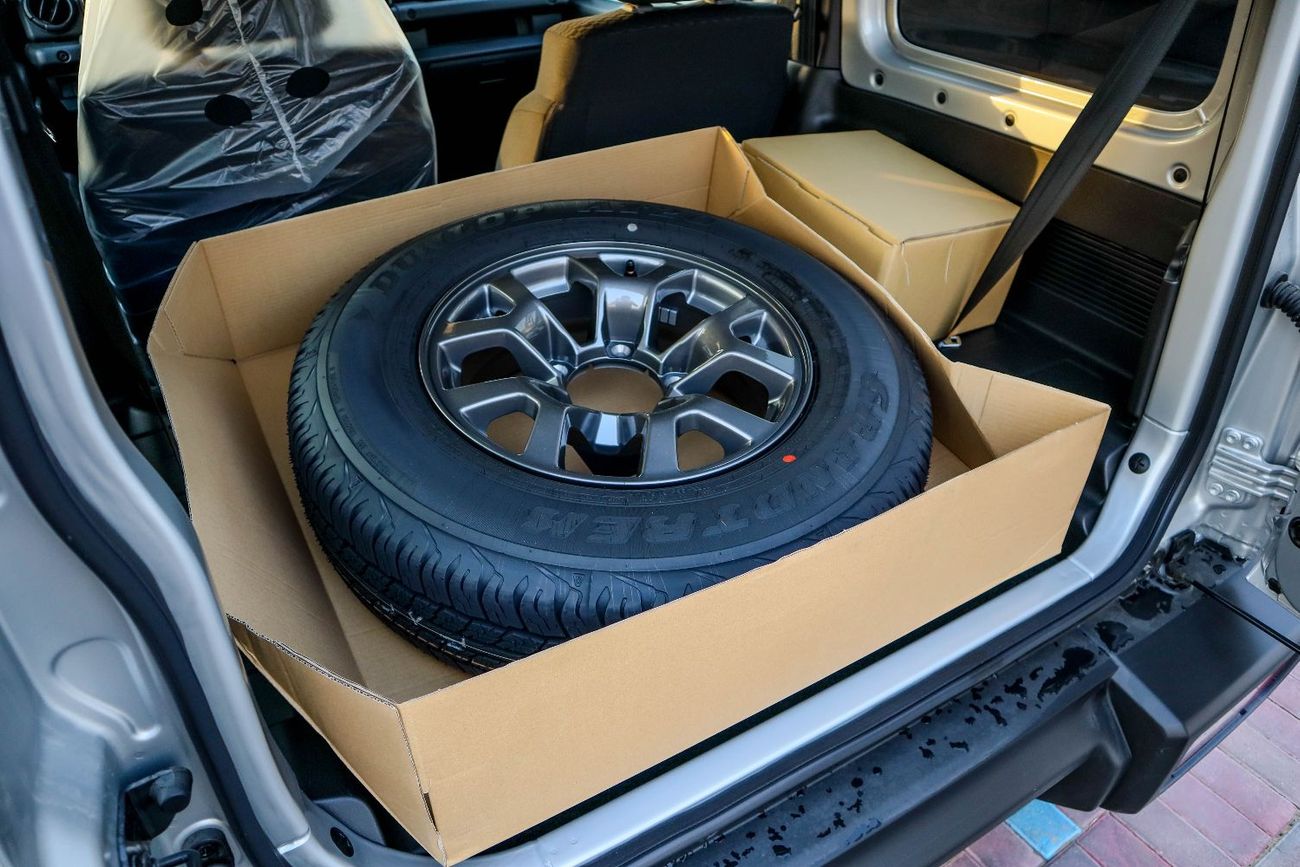 Suzuki Jimny suzuki jimny 1.5L ALL GRIP 2026 model