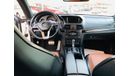 Mercedes-Benz E 350 coupe model 2013 car prefect condition full option low mileage excellent sound sy