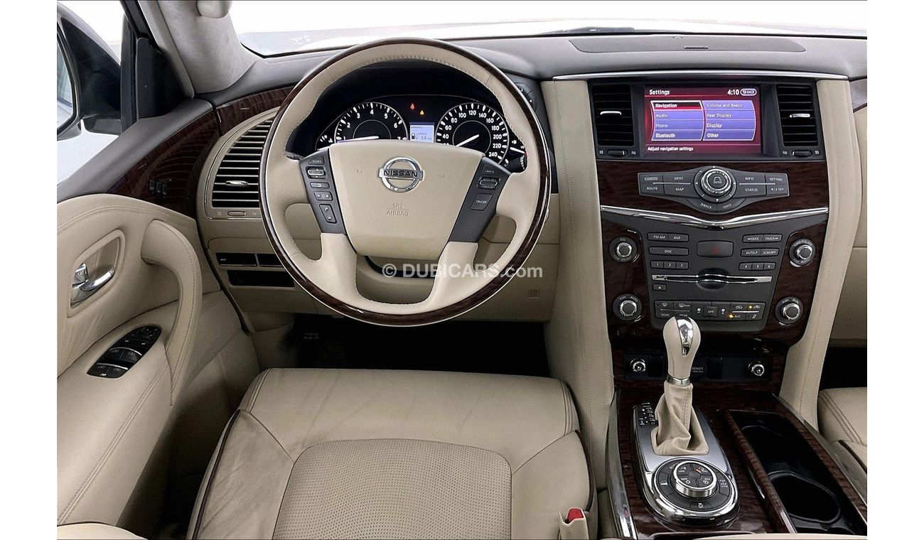 نيسان باترول SE Platinum City