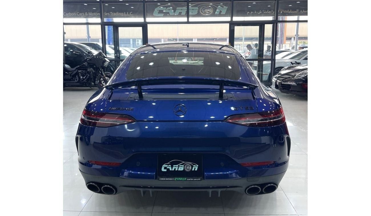 Mercedes-Benz AMG GT 53 MERCEDES GT53 AMG IN GREAT CONDITION