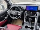 Toyota Land Cruiser EXPORT ONLY - Toyota LC300 3.5L VXR (OMANI Specification)