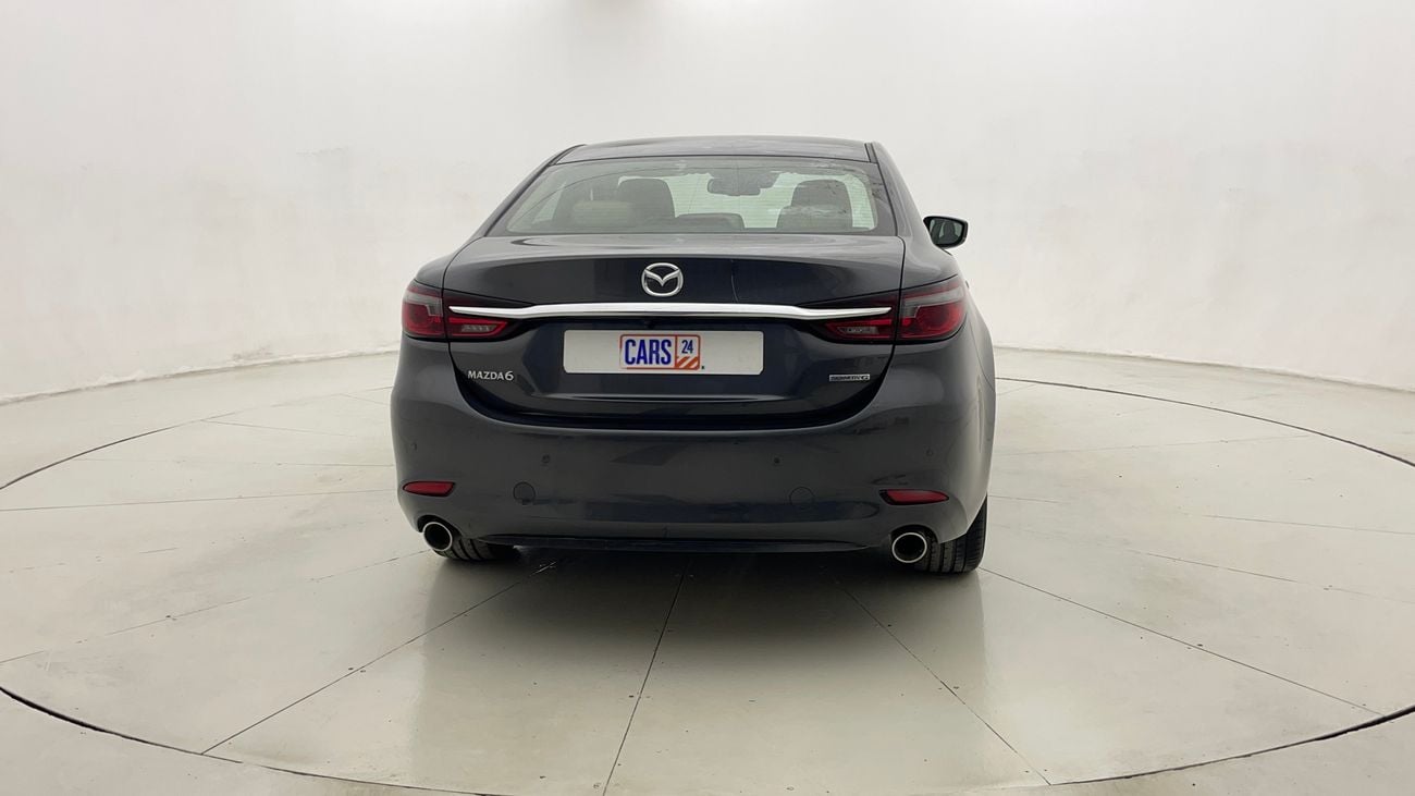 مازدا 6 2023 S | AED 781/Month | 0 DP | 30 Day Return | Warranty | Service History