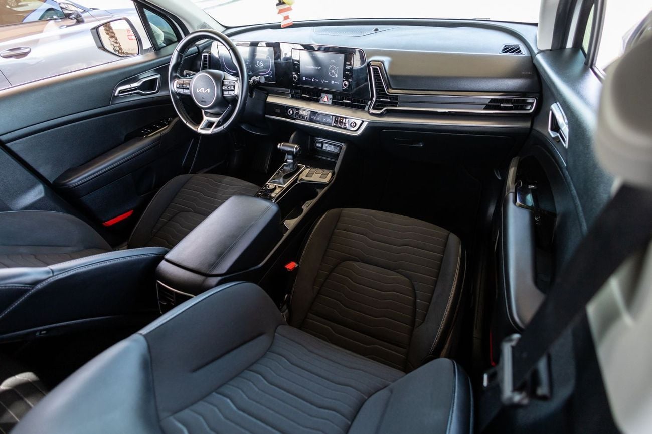 كيا سبورتيج EX 2.0L