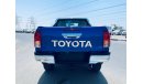 Toyota Hilux SR5 Diesel Right Hand Drive Full option Clean Car