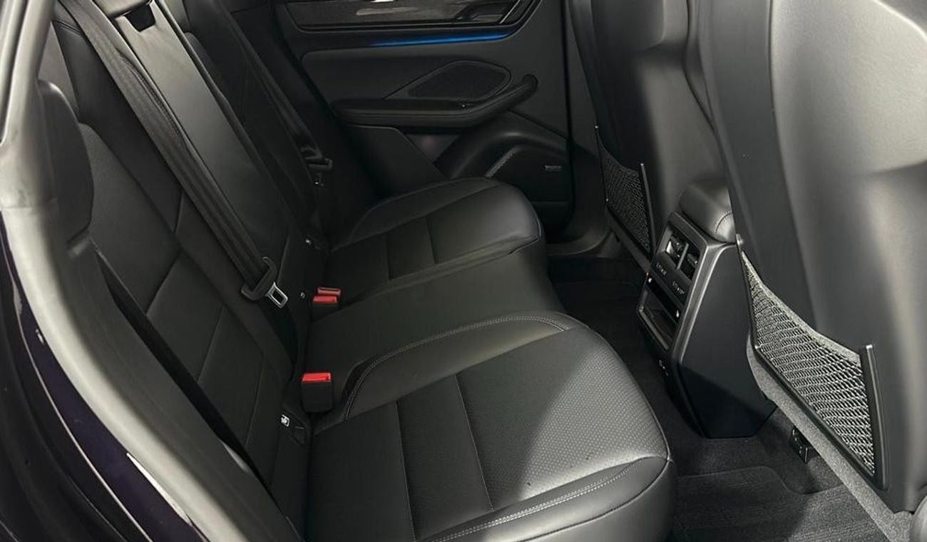 Porsche Macan Electric Estate RIGHT HAND DRIVE