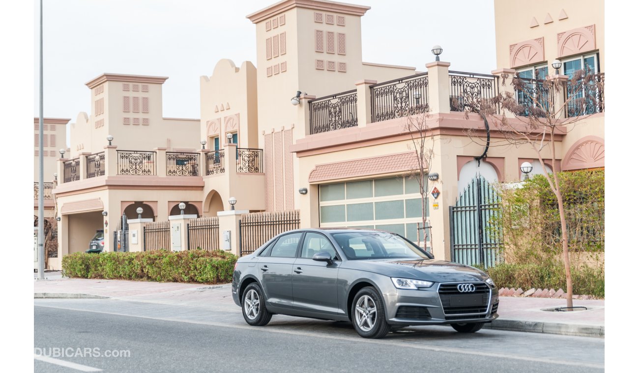 أودي A4 30TFSI (BRAND NEW)