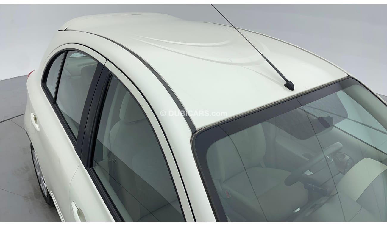 نيسان ميكرا SV 1.5 | بدون دفعة مقدمة | اختبار قيادة مجاني للمنزل