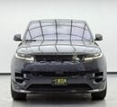 لاند روفر رينج روفر سبورت 2023 Range Rover HSE Dynamic, Warranty, Very Low Km, Excellent Condition