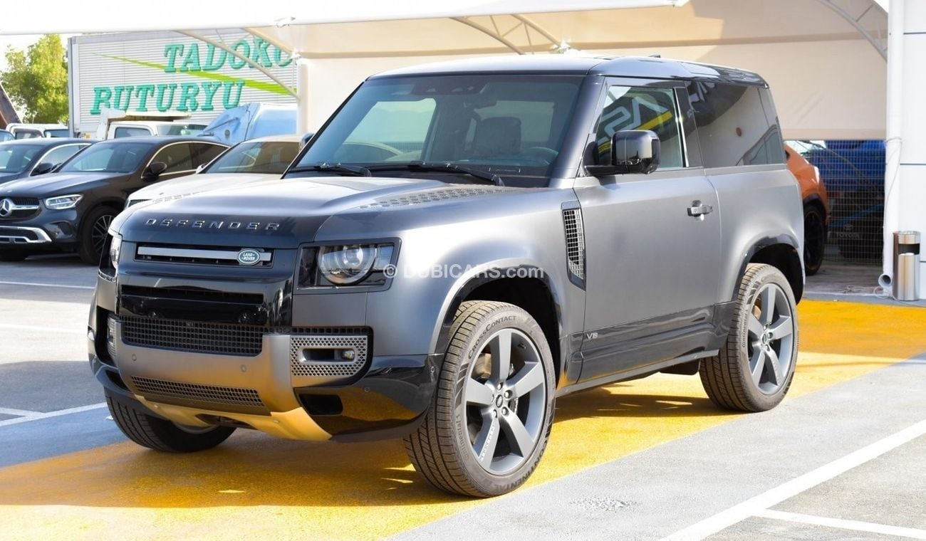 Land Rover Defender LAND ROVER DEFENDER 2023 EXPORT PRICE