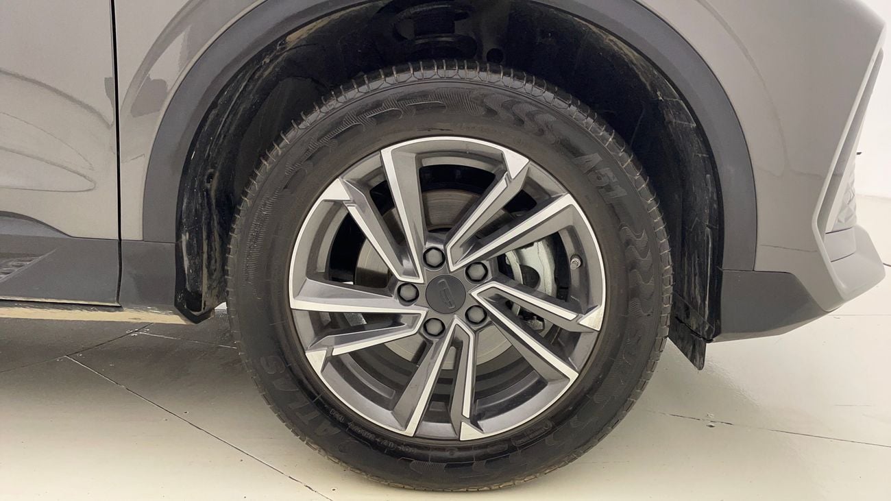 جيلي كول تري GL 1.5 | بدون دفعة مقدمة | اختبار القيادة في المنزل