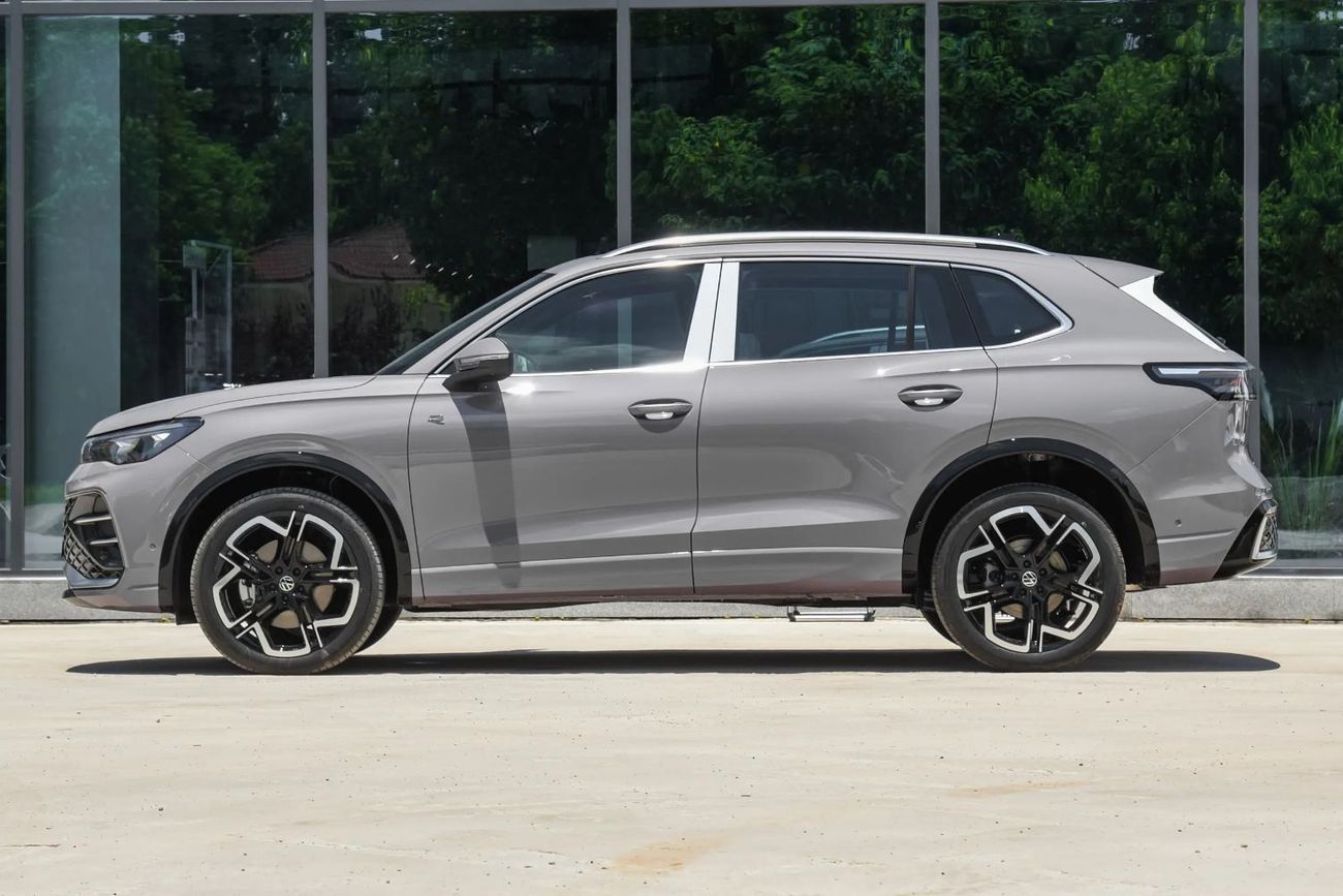 فولكس واجن تيجوان Pro 380TSI 4WD R-Line Premium Edition