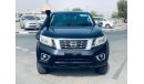 Nissan Navara Right hand drive Full option Clean Car leather seats