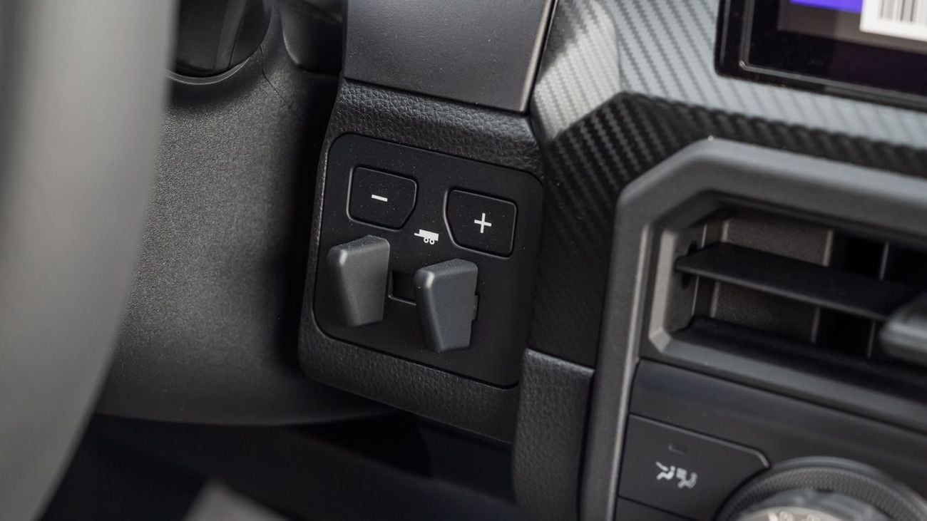 Toyota 4Runner TOYOTA 4RUNNER TRD PRO IFORCE MAX -2026YM