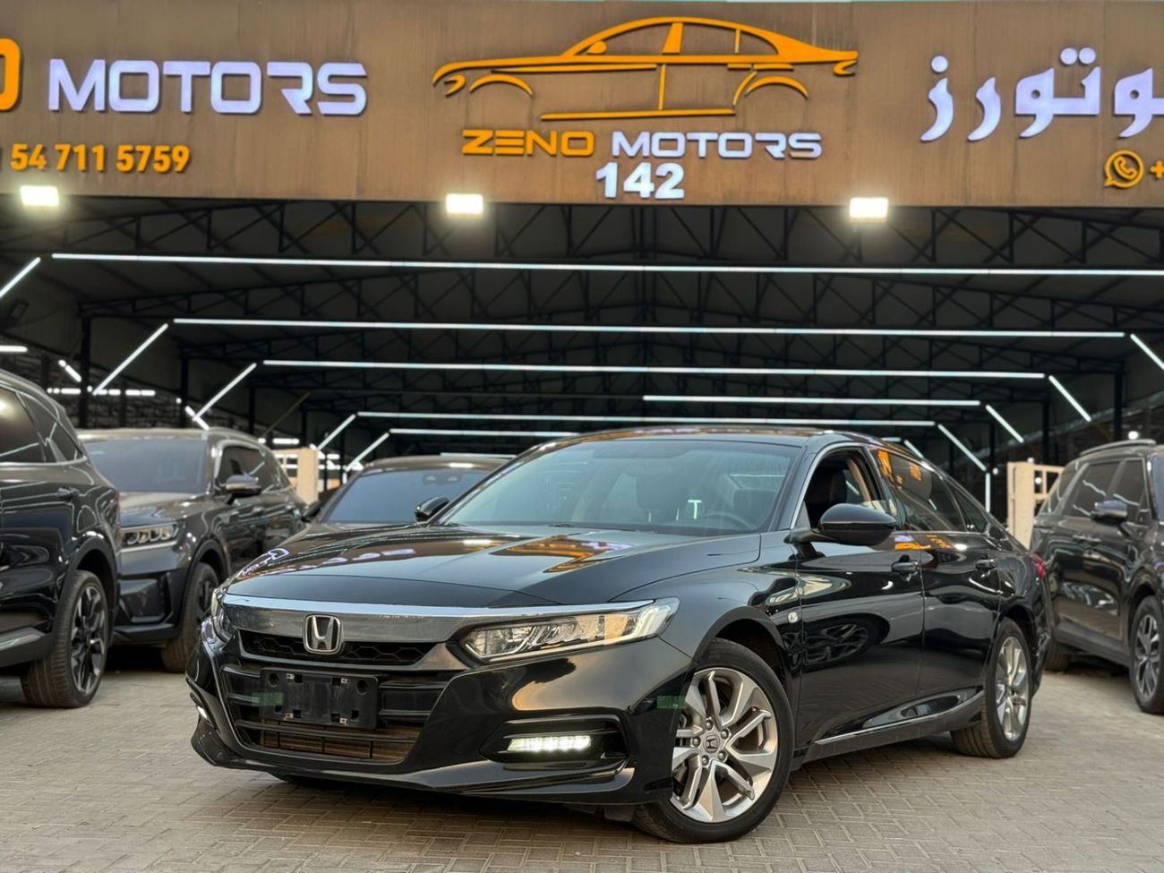 هوندا أكورد Sport 2.0L
