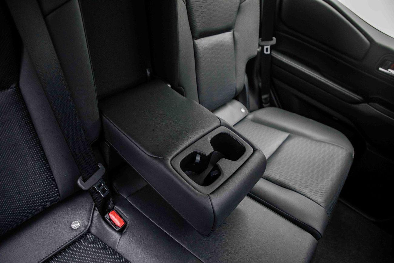 Toyota Prado 2.4L - Attitude Black Inside Black | Export Only