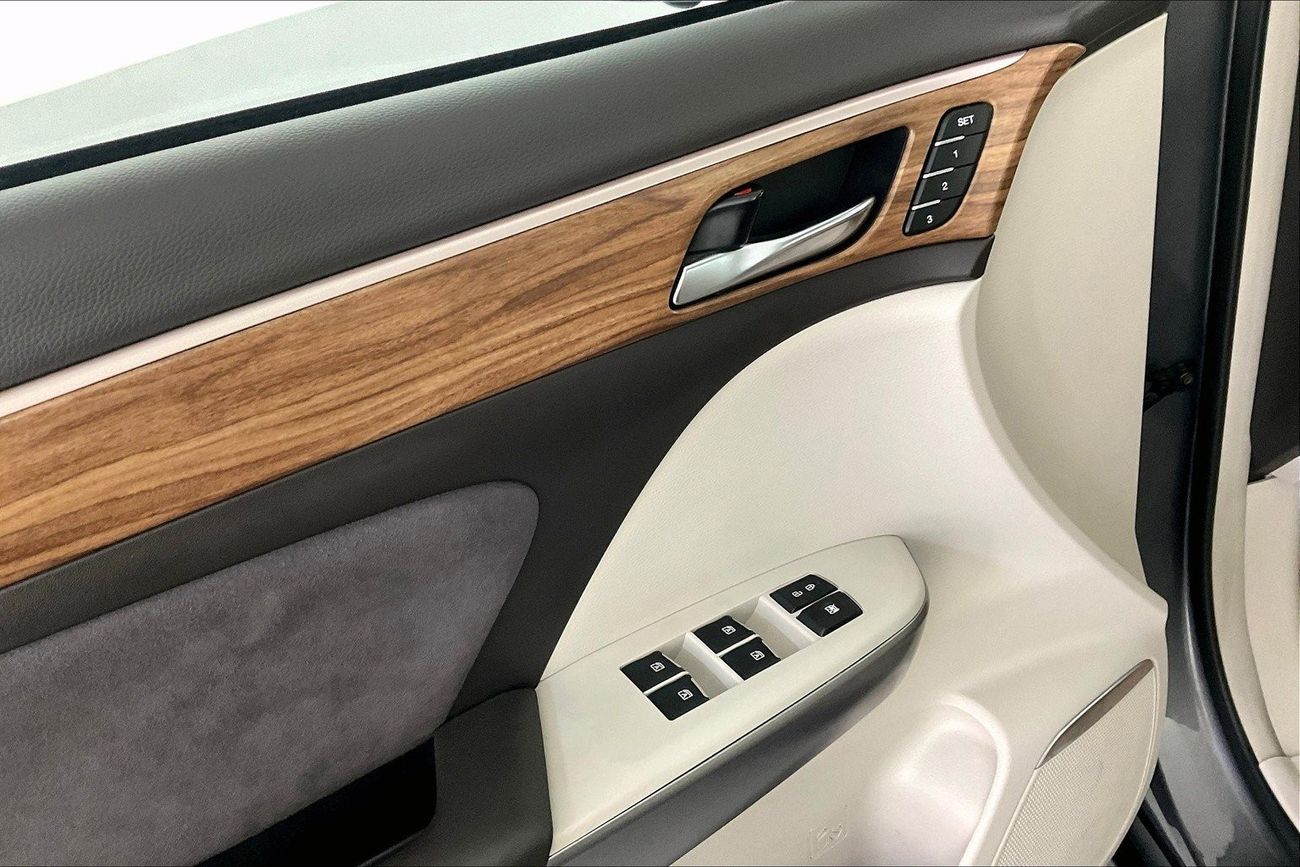 GAC GS8 GL| 1 year free warranty | Exclusive Eid offer