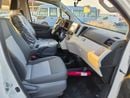 Toyota Hiace 2026 Toyota Hiace DX 13-Seater 2.8L 4-Cyl Diesel M/T RWD (3-Point Seatbelts) Export Only